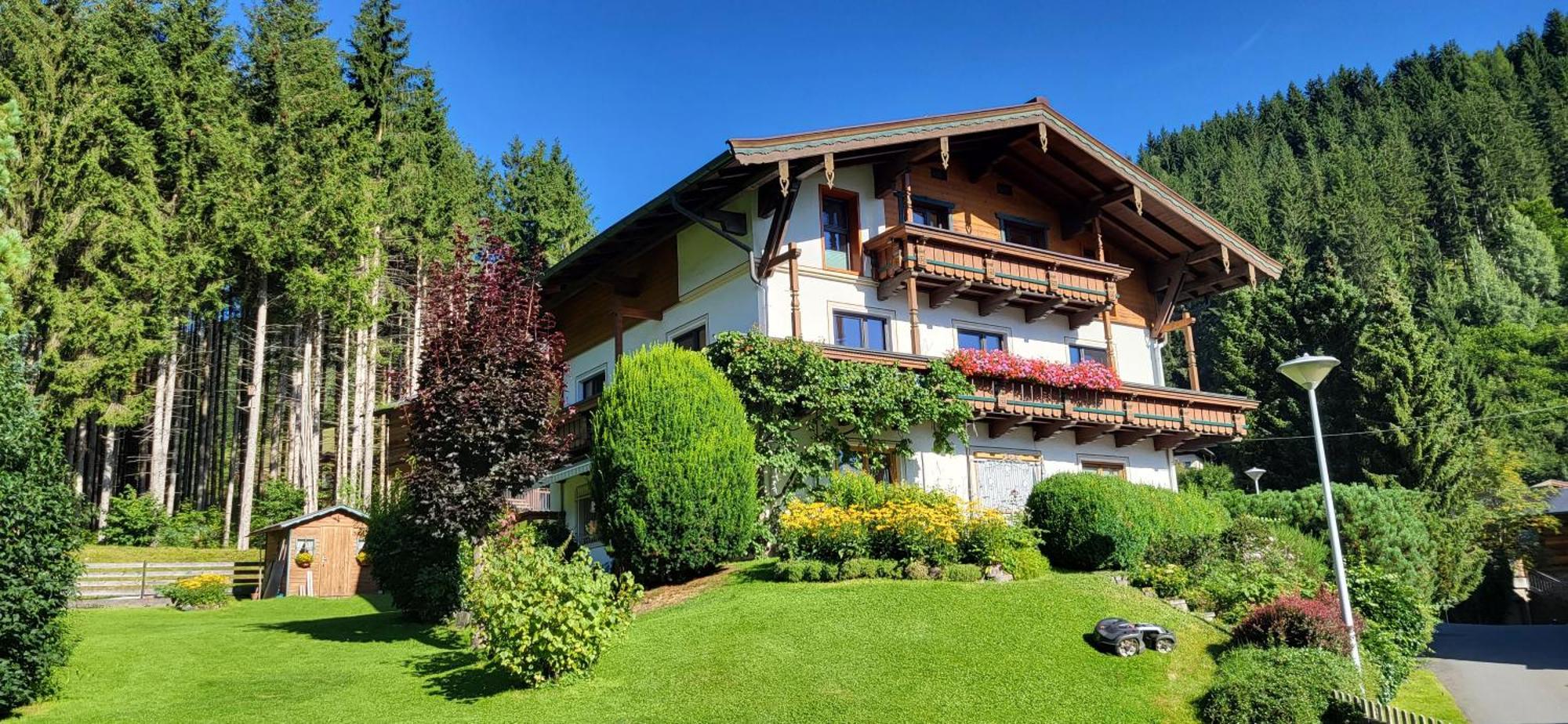 Am Waldrand 252 Apartment Neukirchen am Großvenediger Екстериор снимка
